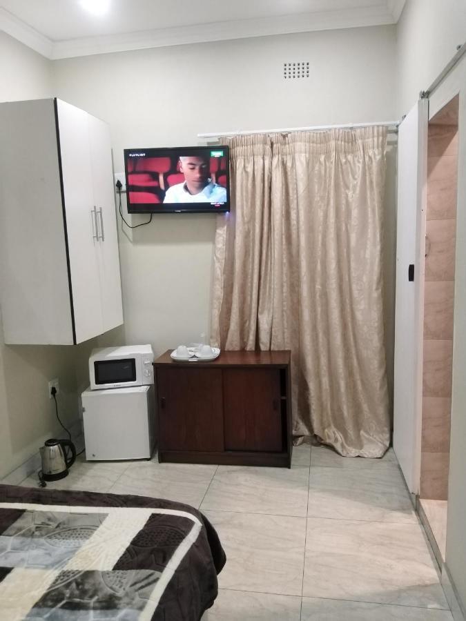 Classic-Lodge Kempton Park Dış mekan fotoğraf