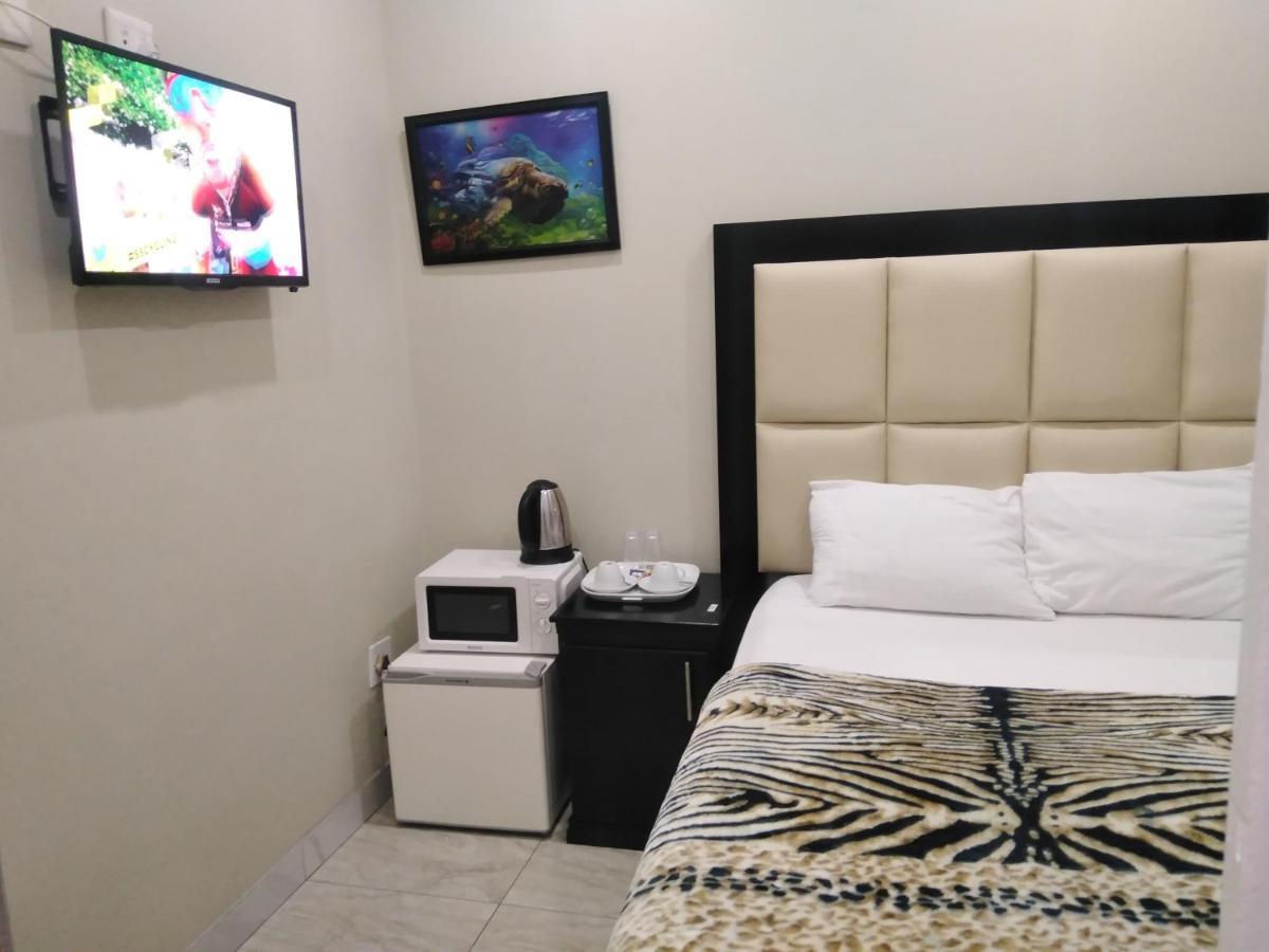 Classic-Lodge Kempton Park Dış mekan fotoğraf