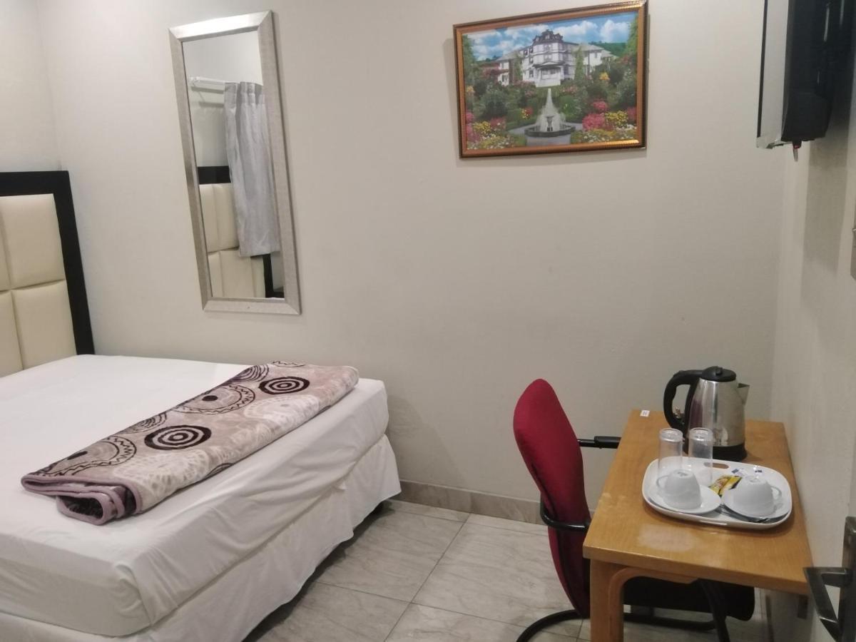 Classic-Lodge Kempton Park Dış mekan fotoğraf