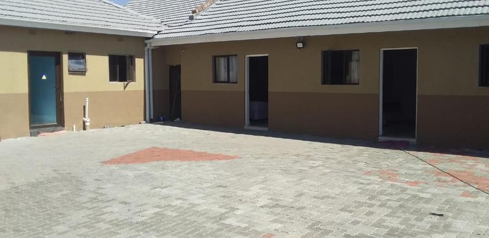 Classic-Lodge Kempton Park Dış mekan fotoğraf