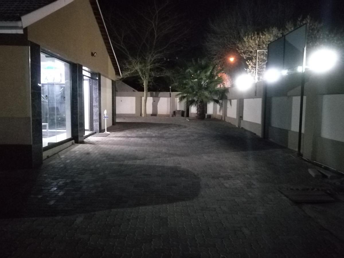 Classic-Lodge Kempton Park Dış mekan fotoğraf