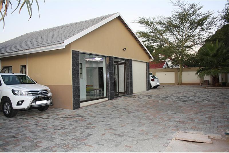 Classic-Lodge Kempton Park Dış mekan fotoğraf